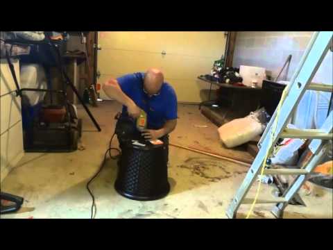 Gardening Tip-Drilling Holes Into Flower Pots Gardening Tip-Drilling Holes Into Flower Pots