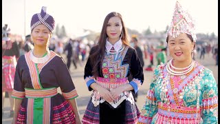 2021-2022 Hmong New Year Fashion Mashup #1