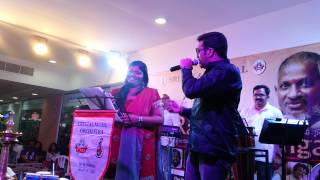 Kanmani Anbodu - Guna ft. Ashwathy and Ashwin