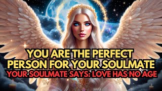 💫❤️‍Find out what your soulmate says about your age.