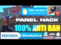 😱POR FIN PANEL 100% AIMBOT ACTUALIZADO 🥷 PARA DAR TODO rojo SIN SUBIR MIRA 🔥LINK DIRECTO MEDIAFIRE 🔥