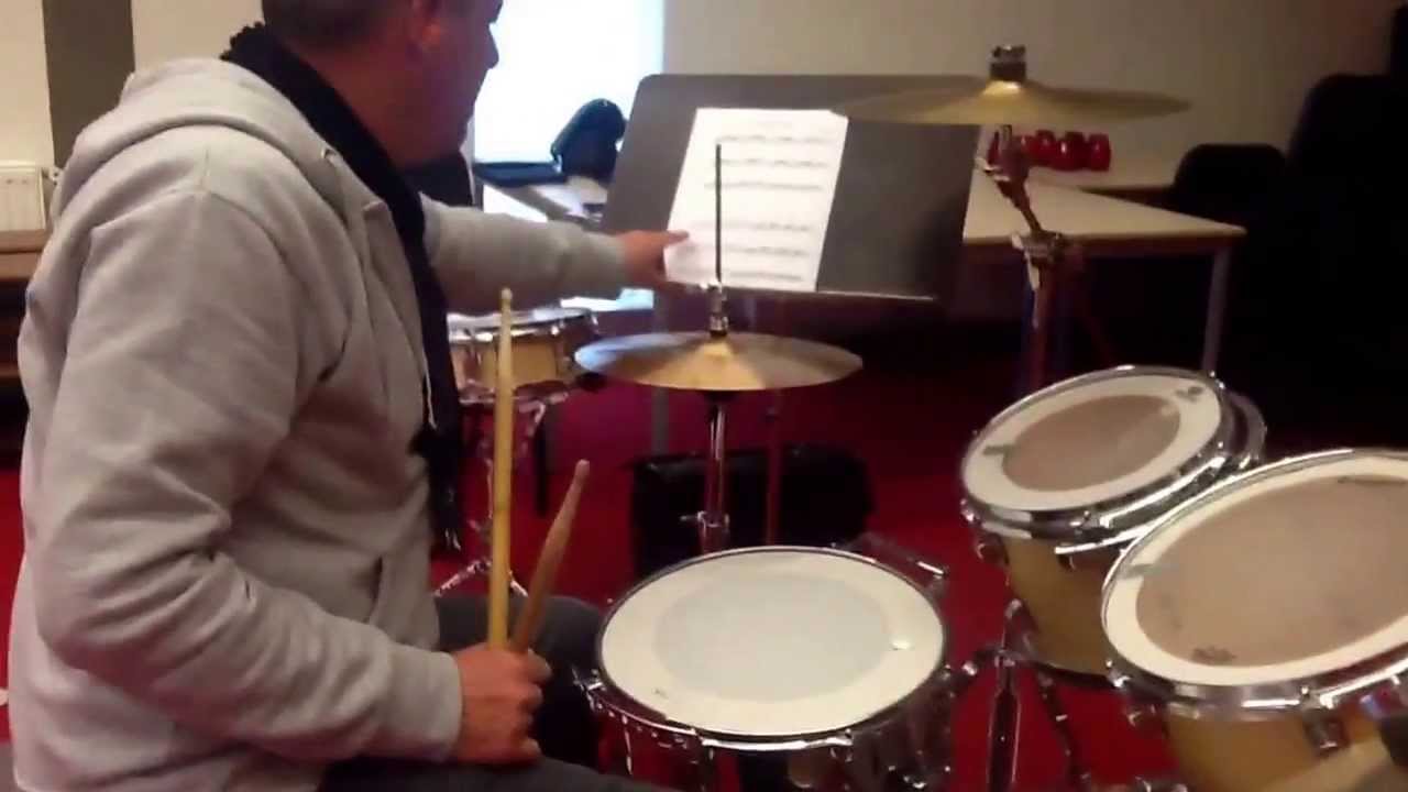 Drumtechniek 1 Youtube