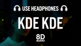 Kde  Kde (8D AUDIO): Harvi | Adaa Khan | Harmony |Bang Music | Latest Punjabi Songs 2021