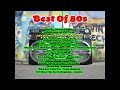 O Melhor dos Anos 80 Internacional - Best Of 80s - Flashback