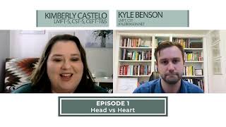 Episode 1-Emotional Connection: Navigating Head vs. Heart in Relationships