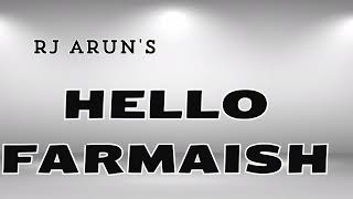 HELLO FARMAISH -NEW HELLO FARMAISH #akashvani #vividhbharti 24-11-24