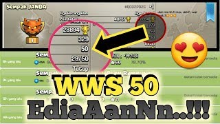 ⛔ Ediannn..!!! Klan ini diterpa halangan dan rintangan tetap kokoh | wws nya sadis guys😍