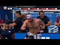Individual Two-Stroke Pull  2018 CrossFit Games