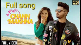 Chann makhna  AJ  New punjabi song 2019  Bsr lyrics