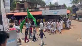 വീണ്ടും പഴയ ഓർമകൾ ഉണർന്നു ആലമ്പാട്ടിൽ നേർച്ച