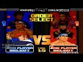 kof 98 승자조결승 베논 vs 정인신선 제 1회 동네형 컵