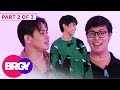 DO SPARKS CAMP BOYS NICK, BONG, AND GABE GET EASILY ATTACHED? | JULY 21, 2023 | BRGY 2/3