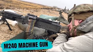 M240 qualification range (ARMY)