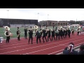 Trombone Suicide | UMD Marching Band 2015