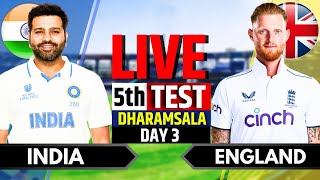 India vs England, 5th Test | India vs England Live | IND vs ENG Live Score & Commentary, ENG Innings