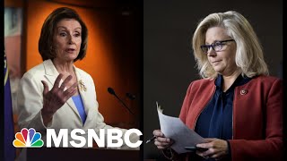 Nancy Pelosi May Put Liz Cheney On Capitol Riot Select Committee