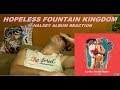 HALSEY- HOPELESS FOUNTAIN KINGDOM (ALBUM REACTION)