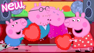 Peppa Pig Tales 💝 Valentine's Date Night! 🌹 BRAND NEW Peppa Pig Episodes