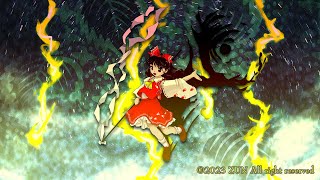 Touhou 19 UDoALG OST - Title Screen Theme - Intelligence of Beast