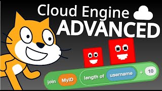Scratch ADVANCED Cloud Multiplayer Engine Explanation