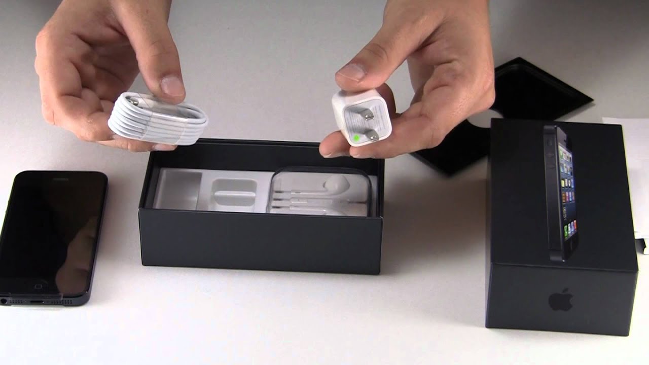 New Iphone Unboxing Youtube