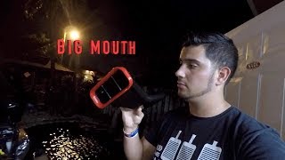 BIG MOUTH FIESTA ST INSTALL | ANTHONY GETS A BIG MOUTH