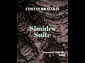 simides suite viii. kitro