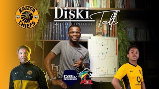 EP 143 | KAIZER CHIEFS | BAXTER | NKOSINGIPHILE NGCOBO | CONTRACT EXTENSIONS | PSL TRANSFER WINDOW
