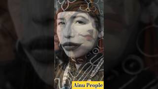 Ainu People #japan #aztec #tepehuan #history #indigenous #tribe #family #hiddenhistory  #secret