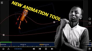 New Node Video 2D Animation Effect