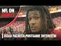 Isiah Pacheco says Chiefs love to compete and ‘show who is the best’ after beating Bengals