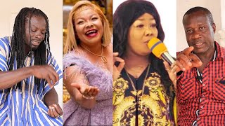 Nana Kesse reacts to Nana Agradaa's Arrest and reveals a deep secret about Mama Pat