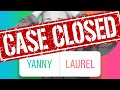 Yanny Vs. Laurel: We Solved It