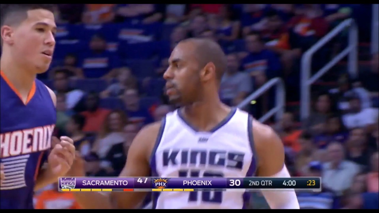 Sacramento Kings Vs Phoenix Suns - Full Game Highlights | October 26 ...