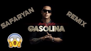 Pitbull - Gasolina (Safaryan Remix)