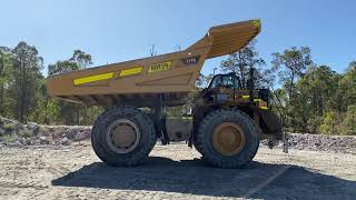 2019 Caterpillar 777G Rigid Dump Truck (RDT29)