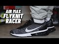 EVERYTHING YOU NEED TO KNOW! Nike Air Max FlyKnit Racer Review