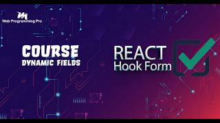 #017 - Tutorial React Hook Form - Dynamic Fields