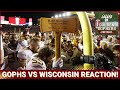 Locked On Gophers POSTCAST: Gophers Take Back Paul Bunyan Axe From Wisconsin, 24-7