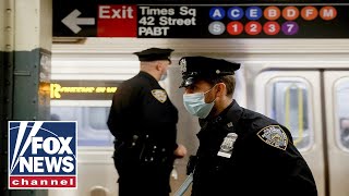 'The Five' reacts to NYC subway shooting