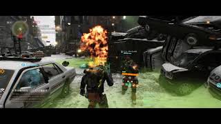 The Division | Clear Sky | 4:12  in TW 全境封鎖/全域突襲事件/速刷淨空天際/4分12秒