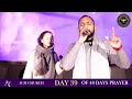 day 39 40 days of prayer and fasting ps. arul thomas