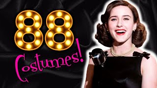 The Marvelous Mrs. Maisel: All Costumes
