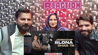 Reaction on Blona Shad Ta : Guntaj Dandiwal ft Korala Maan | Tagra Reaction