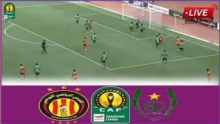 🔴Live Match; Esperance Tunis vs Sagrada Esperanca | Stream CAF Champions League-2025..