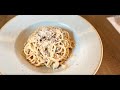 How to make Spaghetti Carbonara