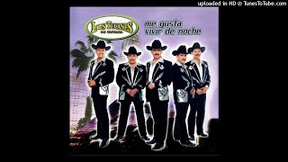 Los Tucanes De Tijuana - Me Gusta Vivir De Noche (Audio)