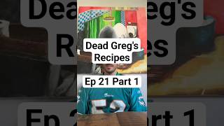 Bacon Smokey Chicken | Dead Greg's Recipes 21-1 #cooking #recipe #deadgregsrecipes #deadgregs