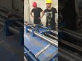 hydraulic peeling machine 液压拉光机