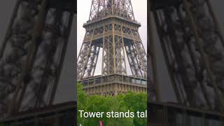 Most attractive and wonderful structure in the world.strong iron ifal tower @BigSocho @dhruvrathee